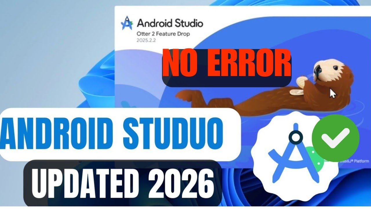Android Studio Setup for Beginners  | Fix Common Errors (Step-by-Step)