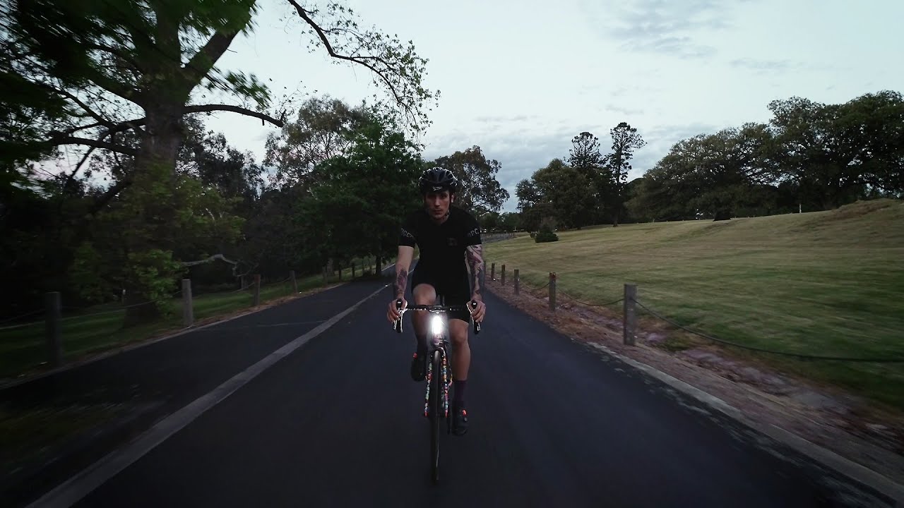 Knog Cobber Bike Light Australian Launch