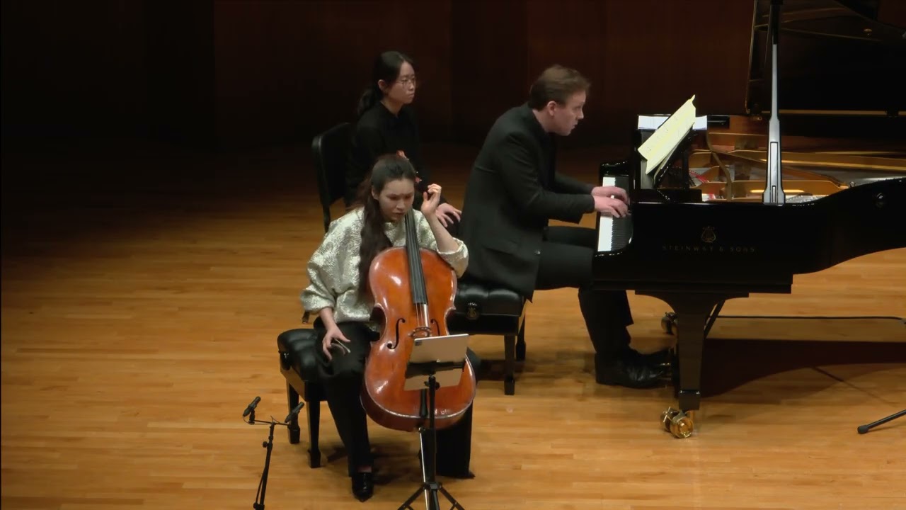 박유신 음반발매기념 리사이틀 Winterreise