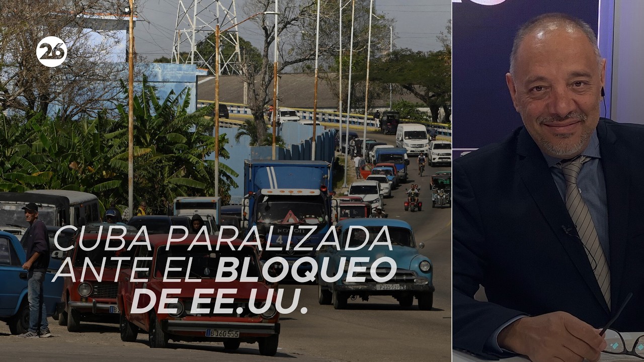 🇨🇺 CUBA | Sistema de salud está al borde del abismo por bloqueo de combustible de EEUU