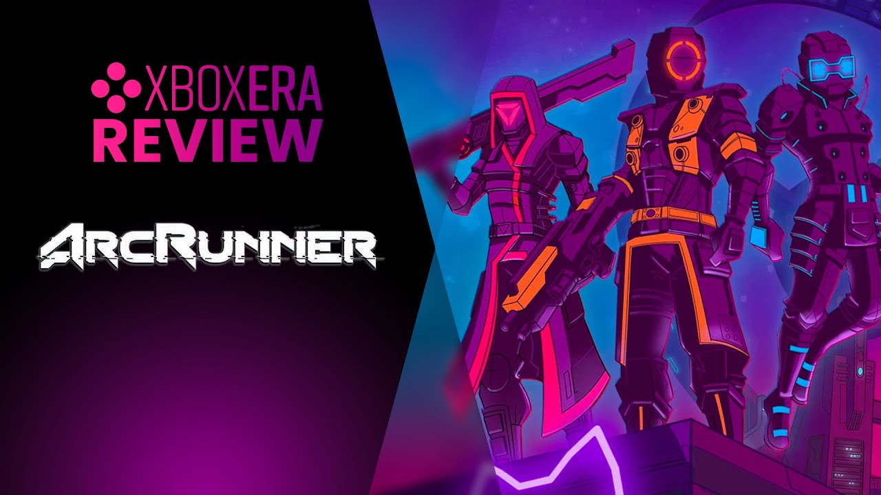 Review | ArcRunner