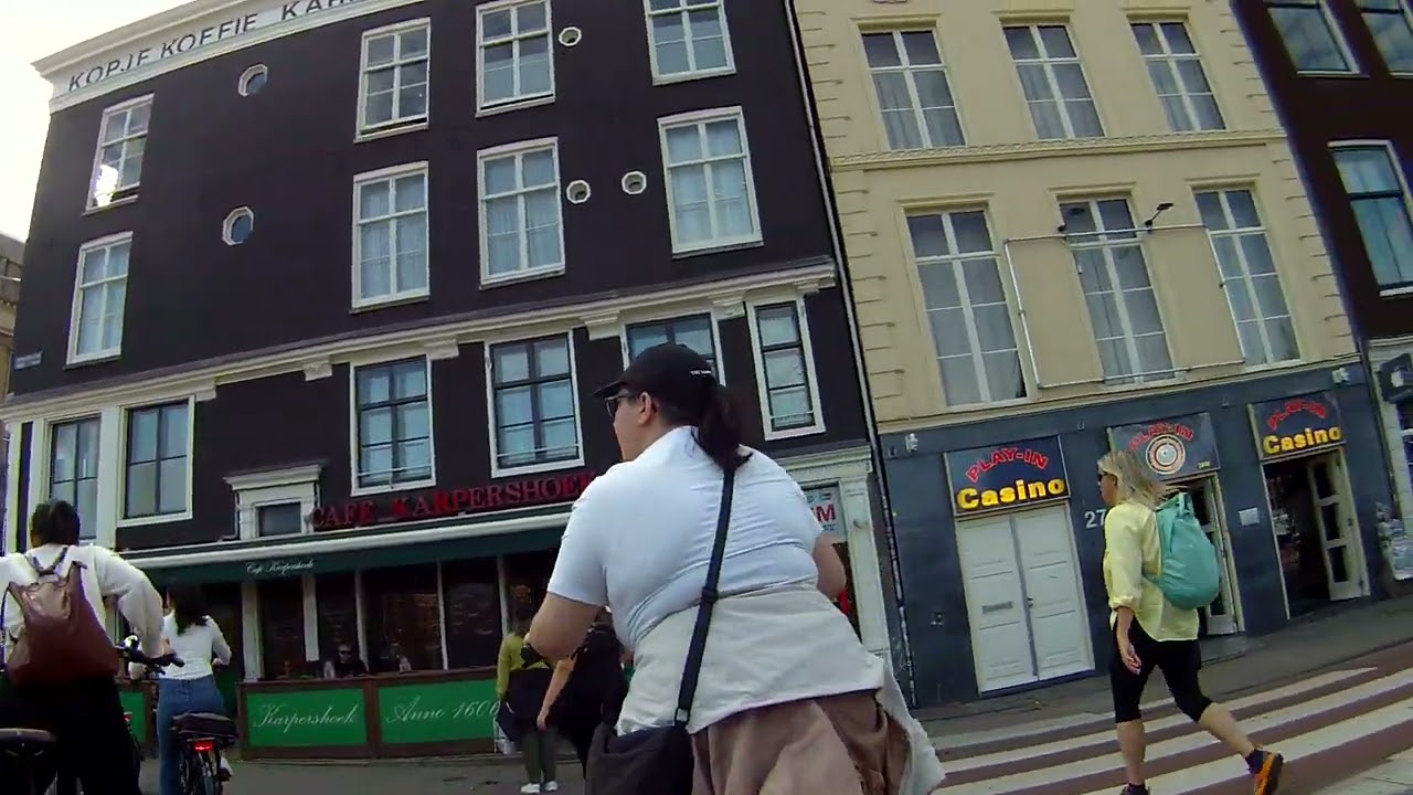 Amsterdam Central - EASY TIMES Coffeshop (Prinsengracht 476)