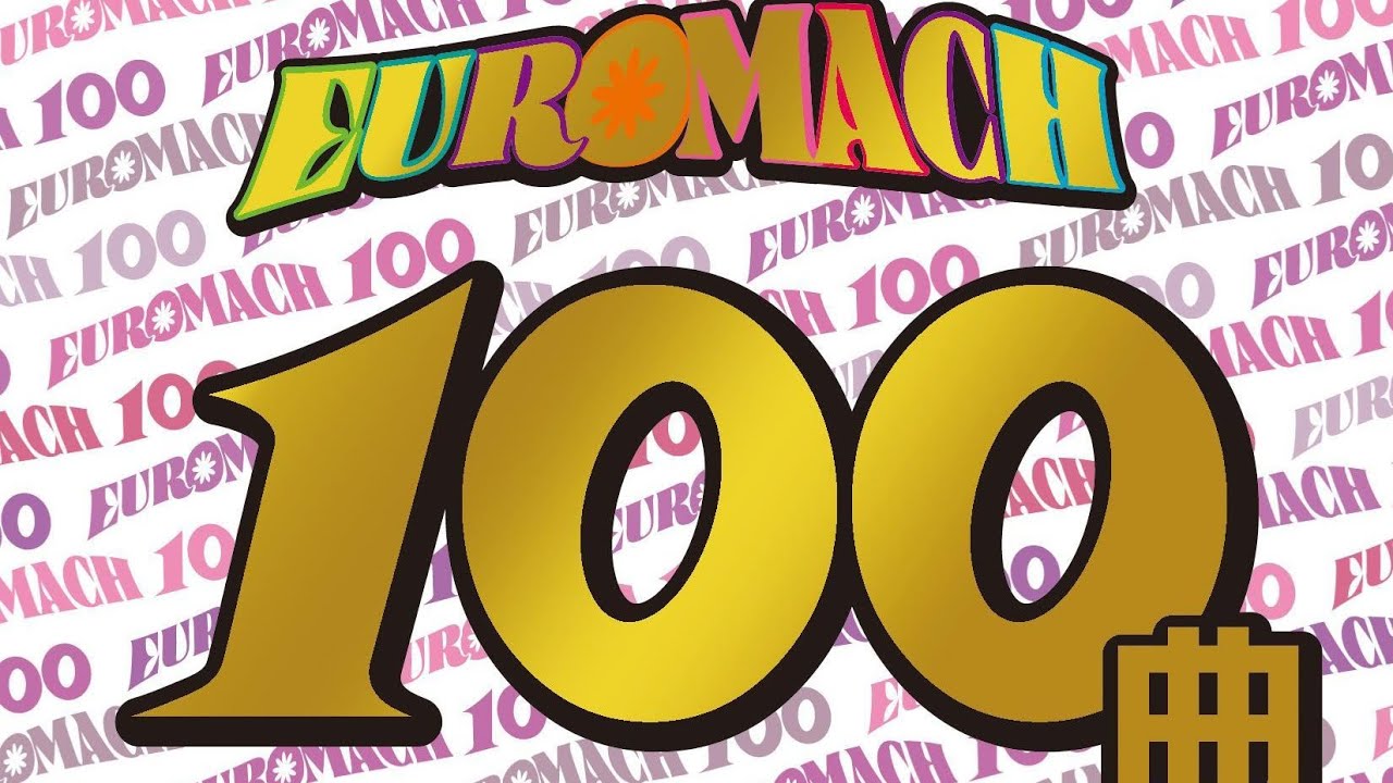 Super Eurobeat Presents Best Of Euromach 100 (DJ Mix)