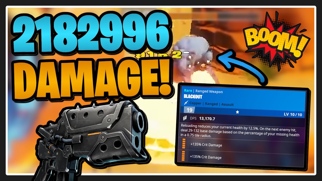 2,000,000+ DAMAGE FROM A PL19 WEAPON