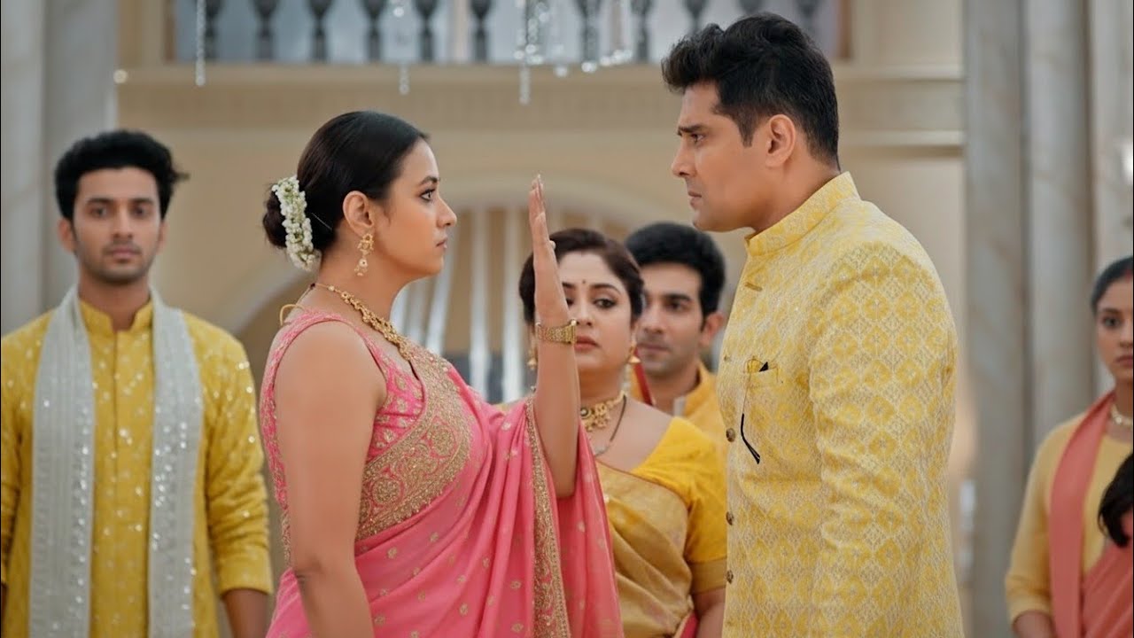 Kyuki Saas Bhi Kabhi Bahu Thi season 2 | मिहिर नोयना को घर से बाहर निकाल देगा। | 20 February 2026