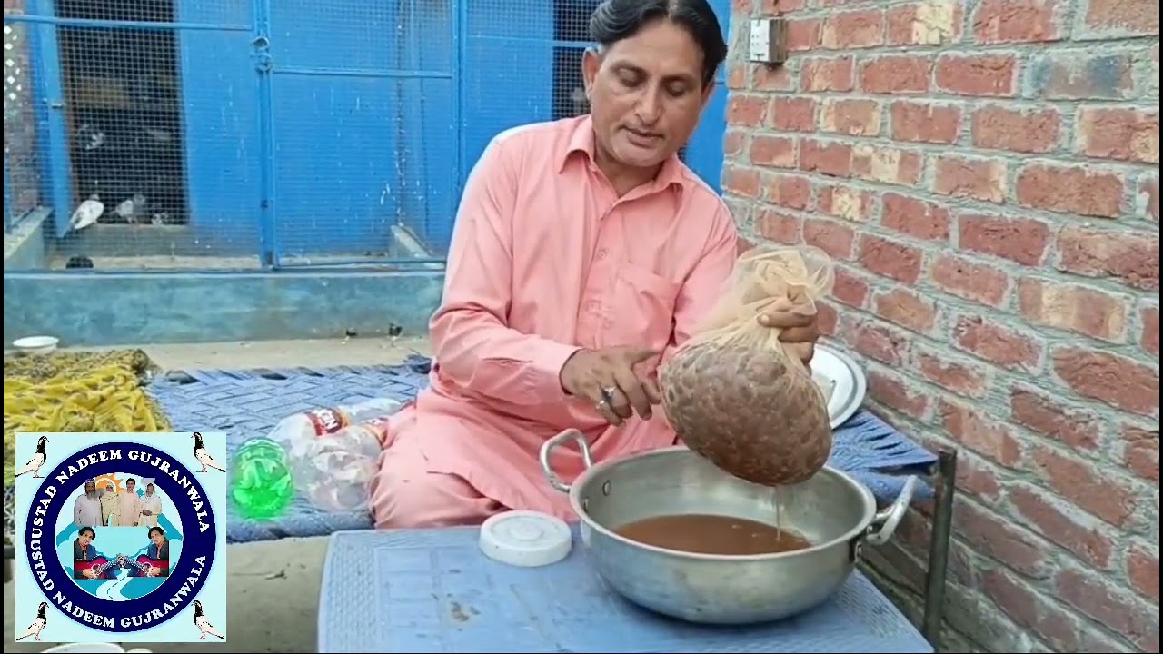 Her Kasim ki Bemirion k leyia Pani By ustad Nadeem Gujranwala ہر قسم کی بیماریوں کا بہترین پانی 