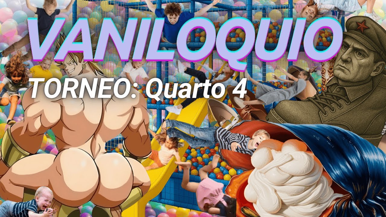 Vaniloquio Torneo: Quarto Quarto
