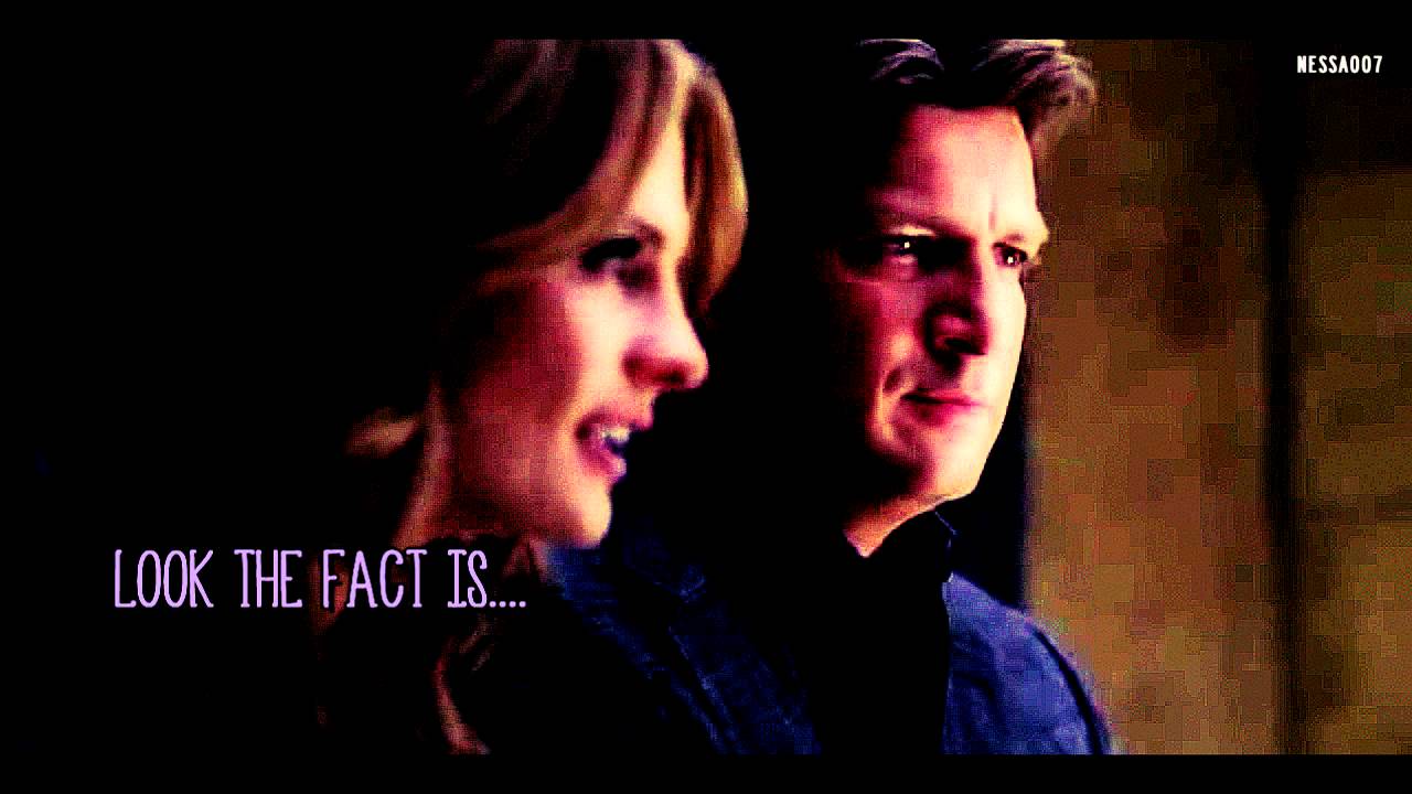castle bloopers s1 - 5 | ''we never swear on this show.''
