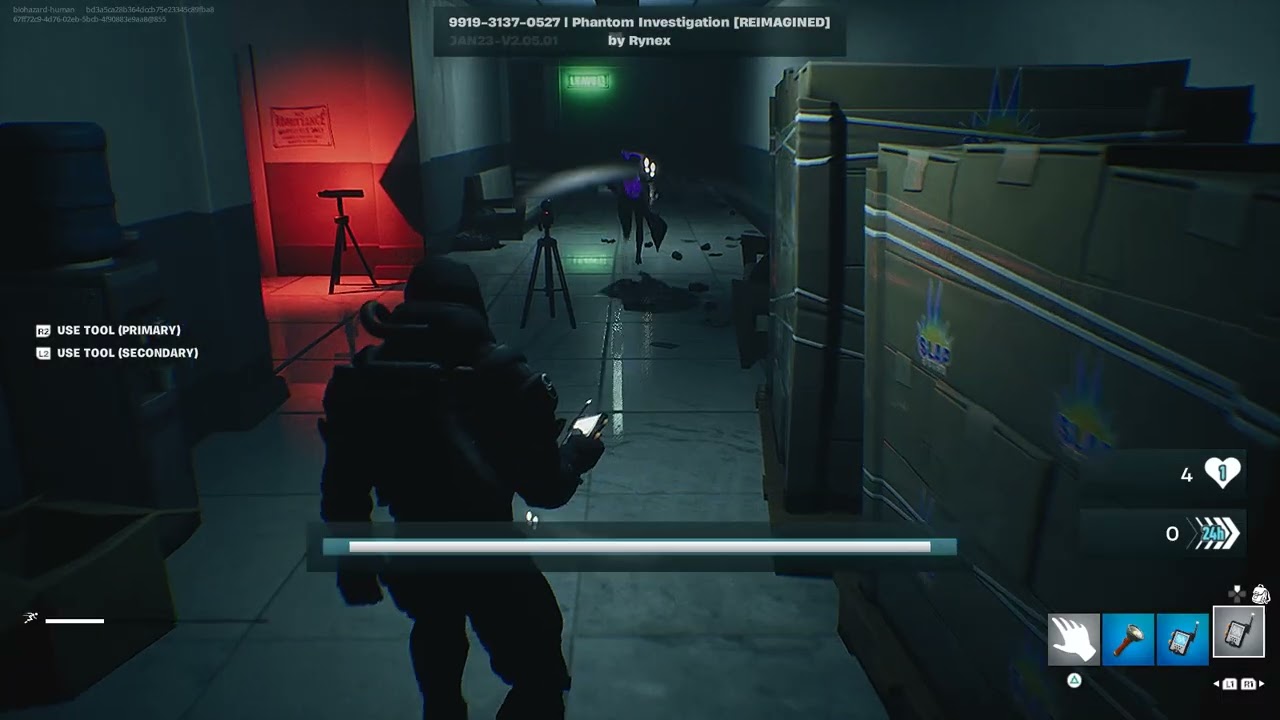 Fortnite Ghost Hunting ! 2026 👻💀