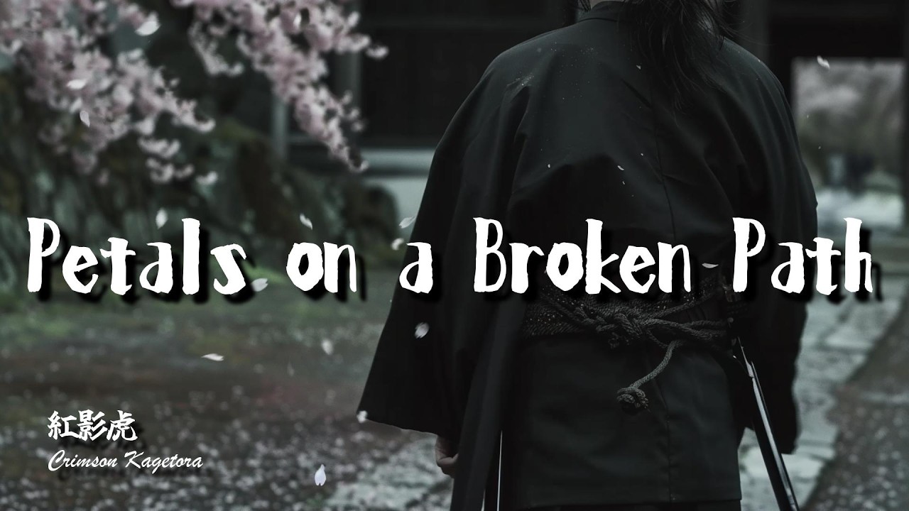 Crimson Kagetora – Samurai Metal: Petals on a Broken Path