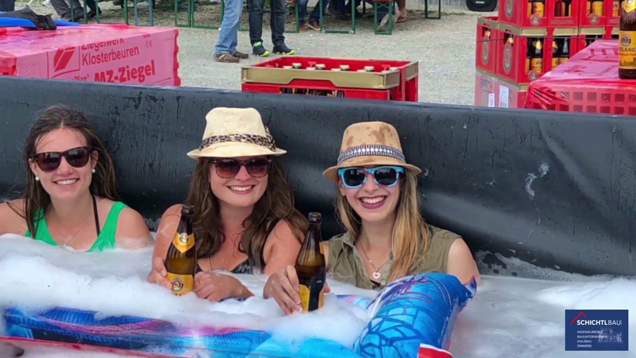 Schichtl-Bau Unternehmen Halblech - Grill Pool Challenge 2018 - by EliteCenter.de