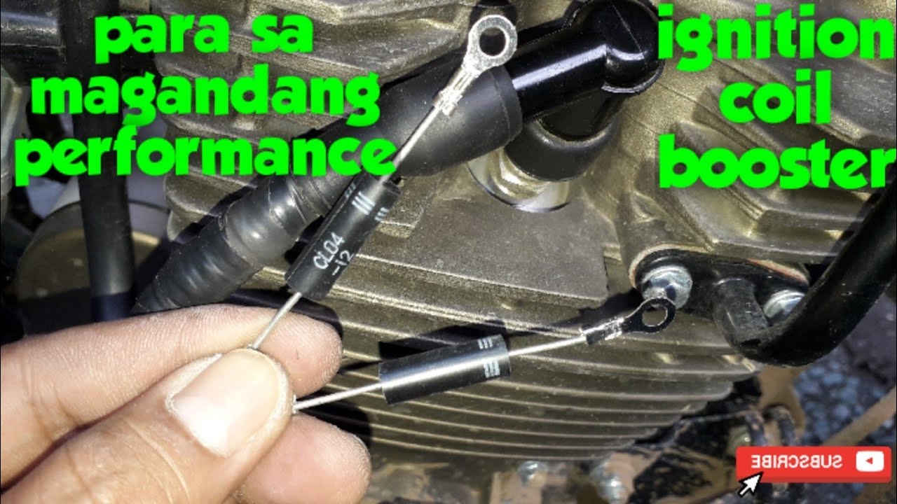 IGNITION COIL BOOSTER | Modification upgrade