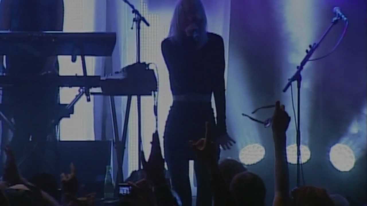 Veronica Maggio: M&aring;ndagsbarn