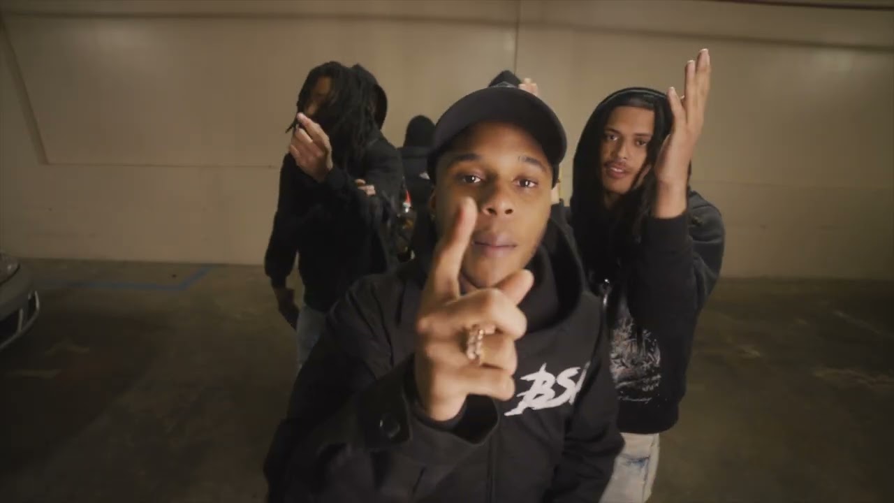 Dee6ixx - PSA (Official Music Video)