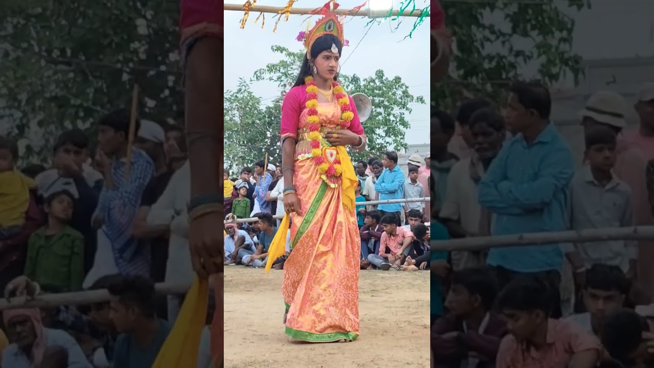 konde geli go // purulia cho nach 2025 //viral video 