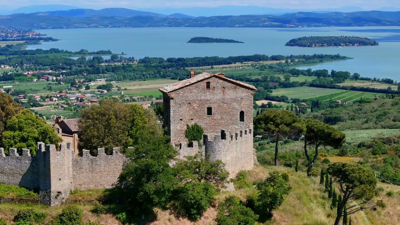 Castello di Montegualandro