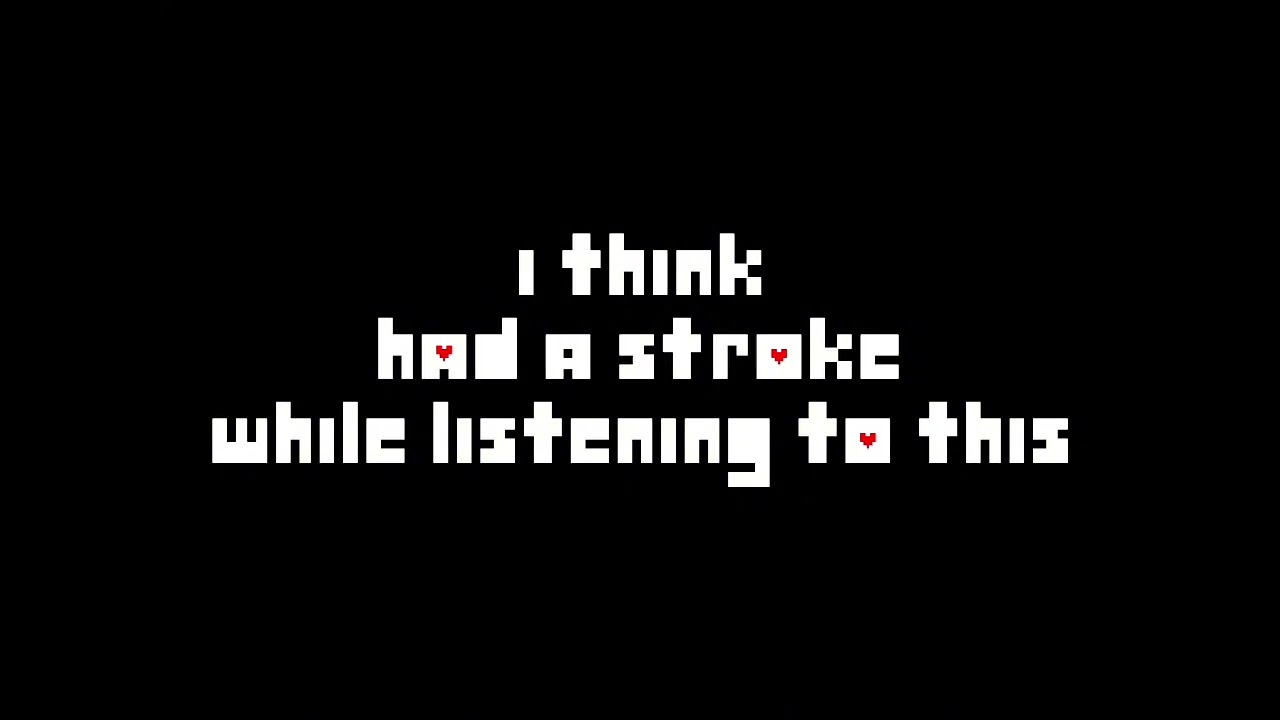 The Third Sanctuary but Beats 2 and 4 are swapped - Deltarune Chapter 4
