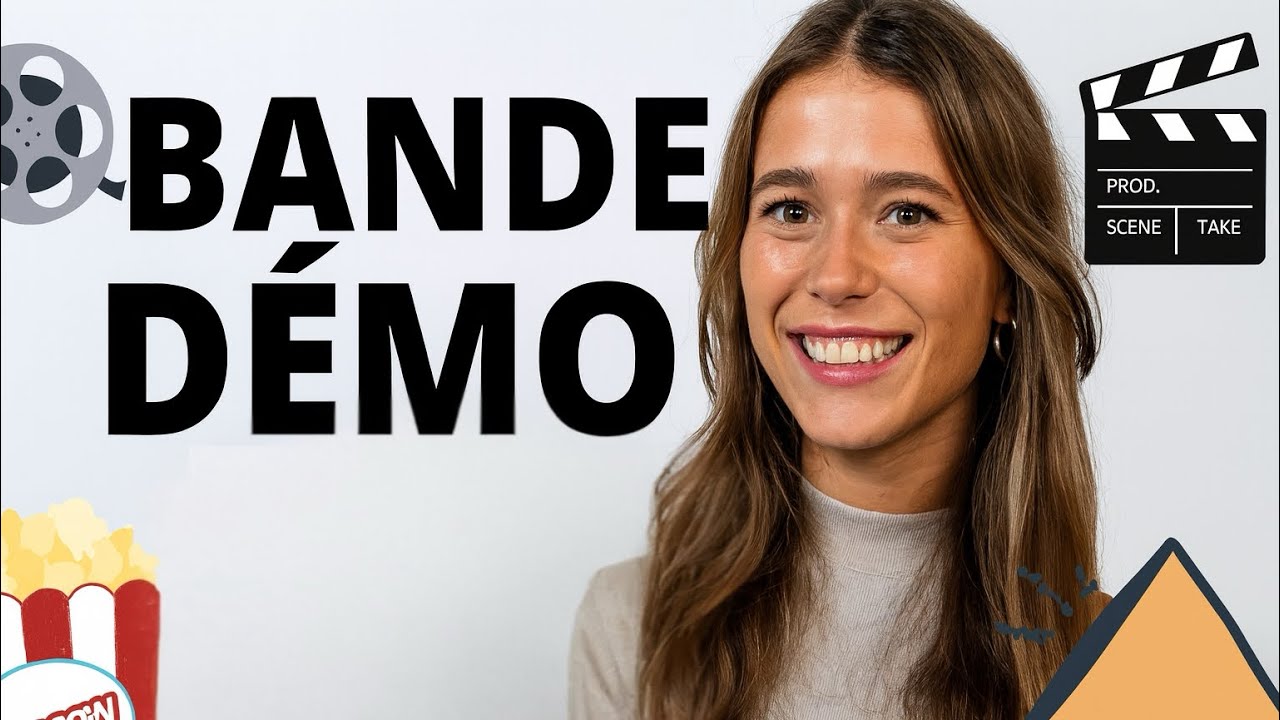 Ma Bande D&eacute;mo 🎬🍿fran&ccedil;ais, espagnol, anglais