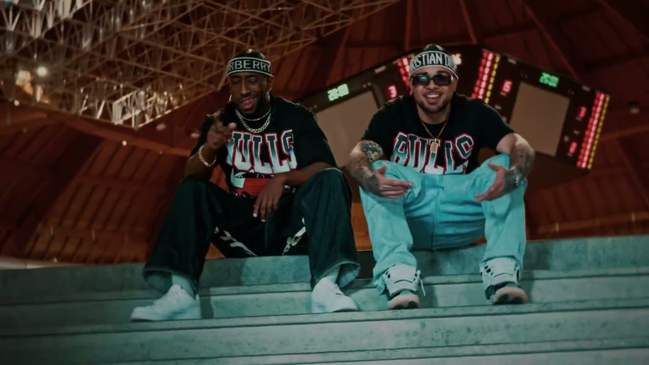 ZO7, William Richback - MY G (Official Video)
