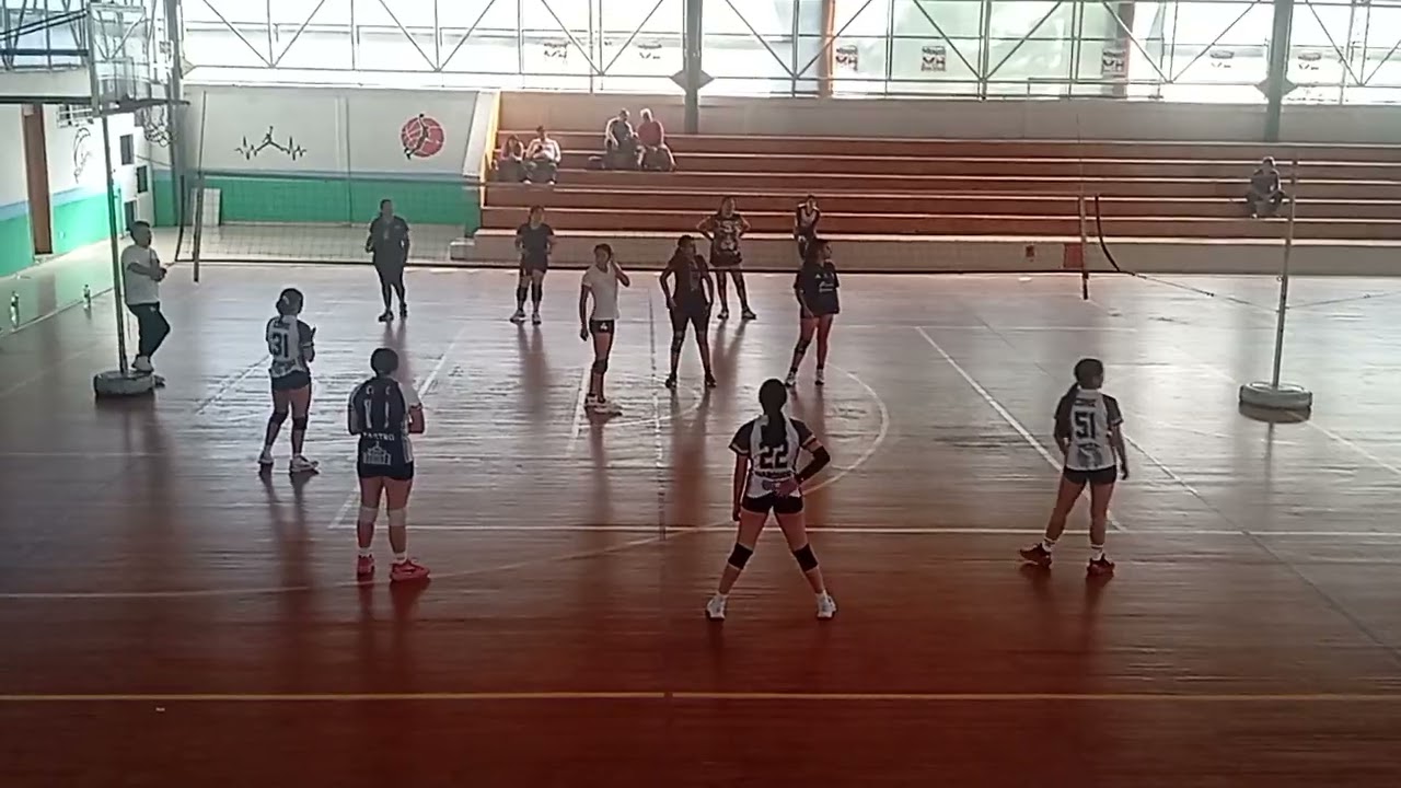 TROYANAS INFANTIL MAYOR VS PANTERAS 21/FEBRERO/26