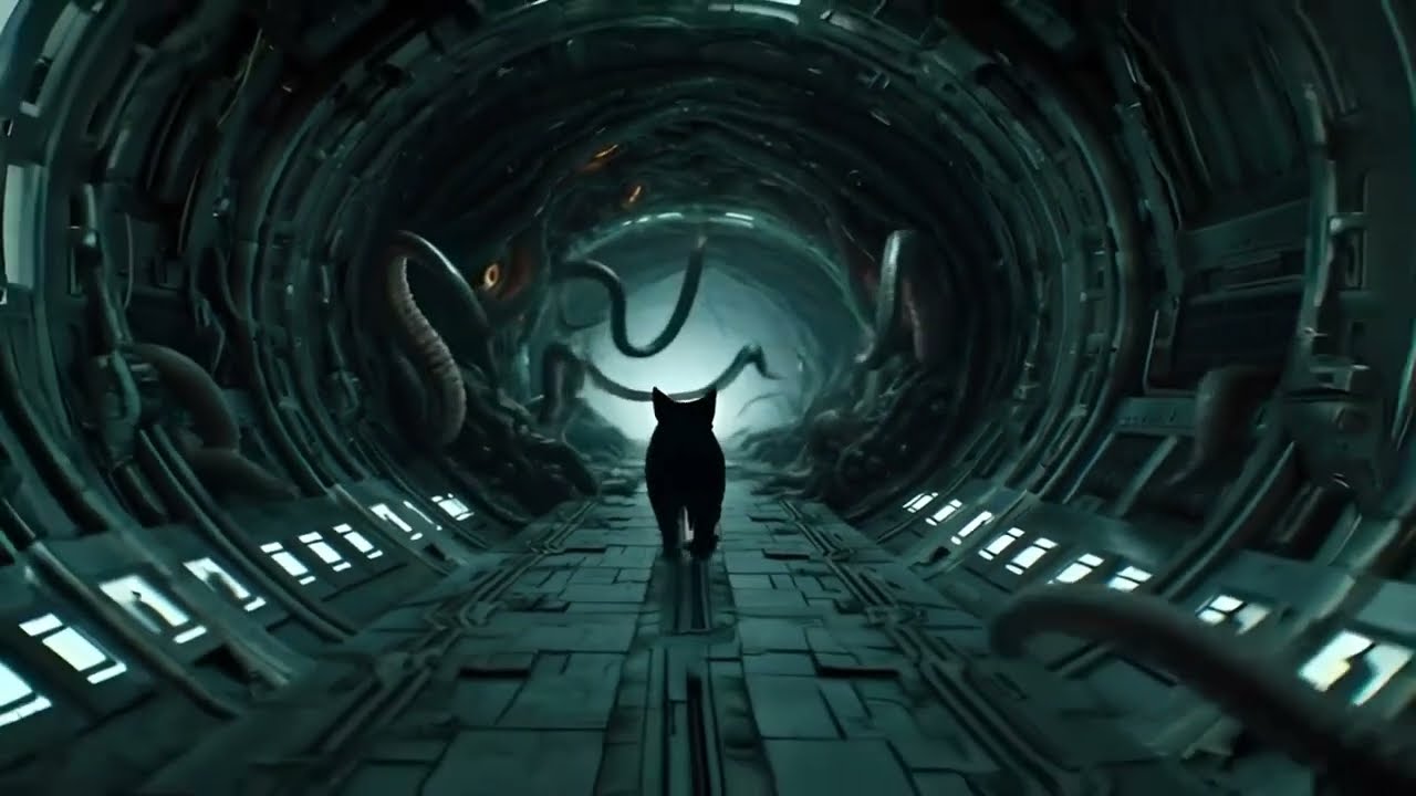 Descent to Madness – Disturbing Lovecraftian Breathing