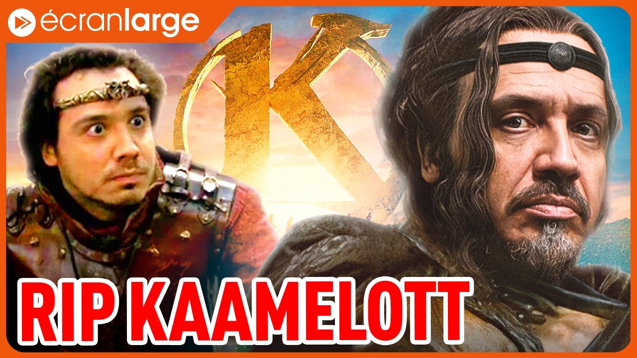 KAAMELOTT 2 : mais qu'est-ce qui cloche avec Alexandre Astier ?