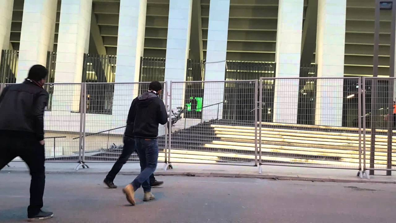 ilk maçtaki üçlü stat dışından böyle duyuldu