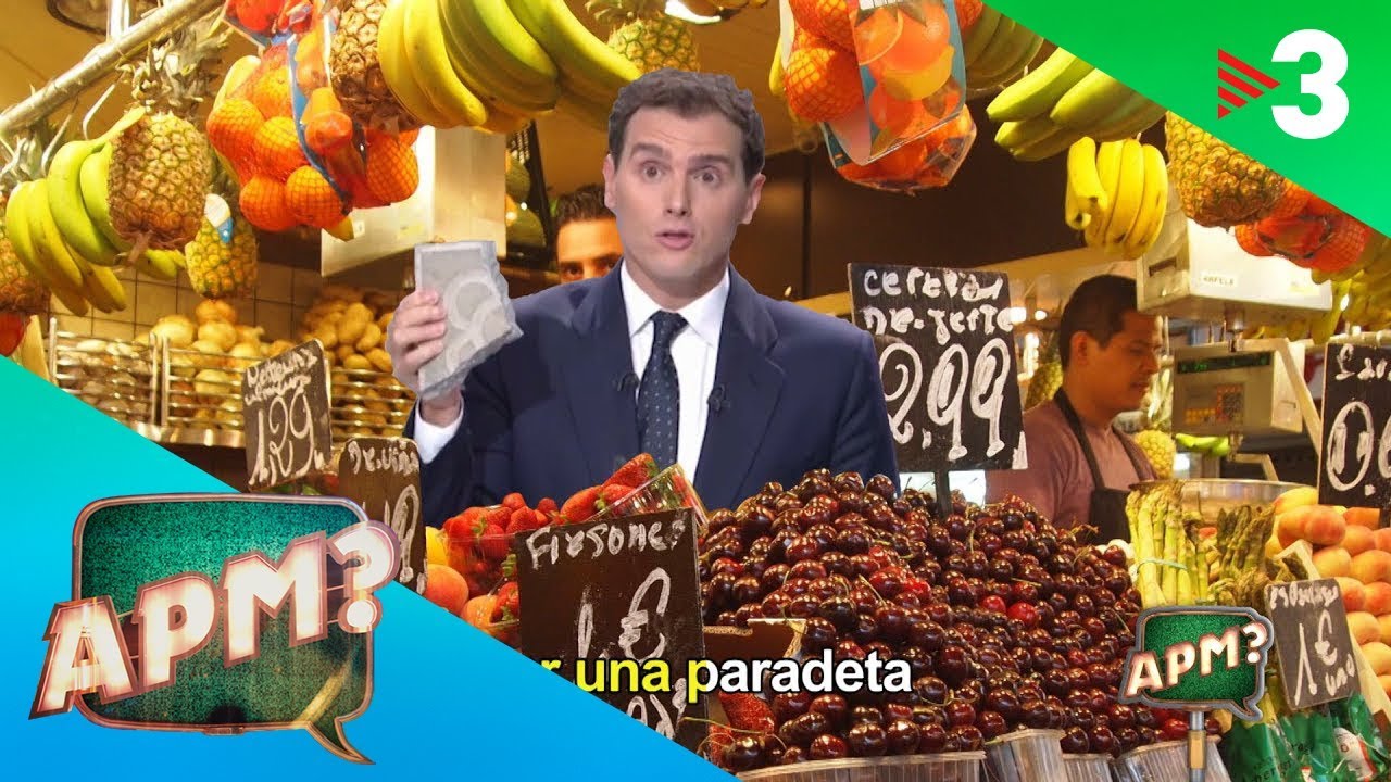 APM? - Especial Cap d'Any 2019
