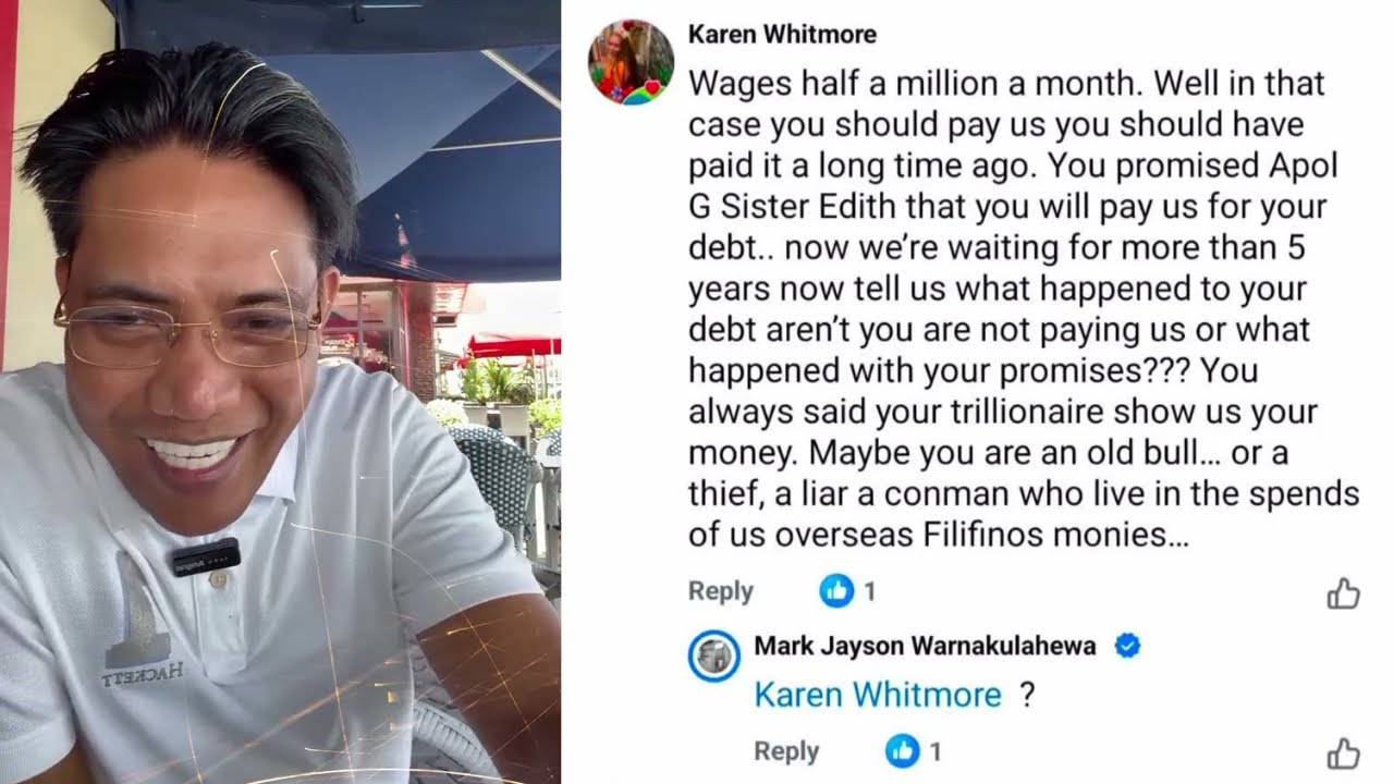 Ang mga naglahong FFCI benefactors at members/pangalan ni Norman, pinagkakakitaan daw? 