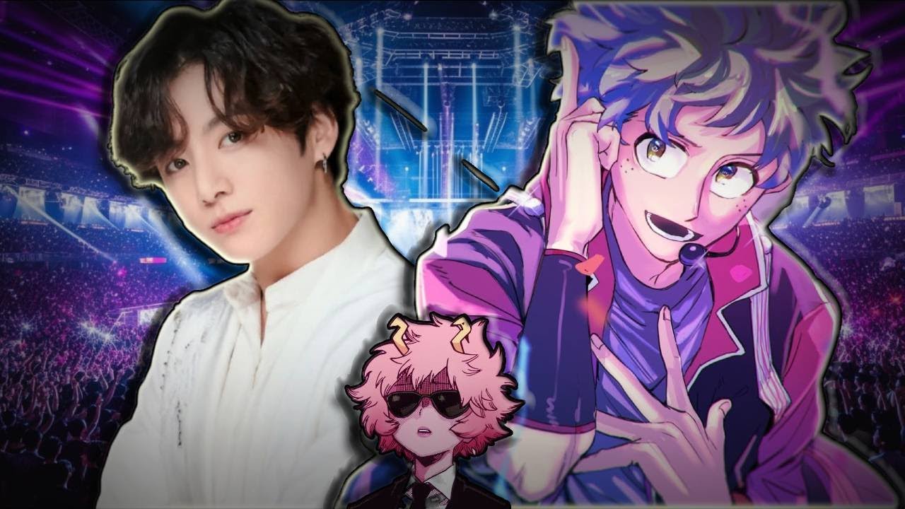 Mina Exposed Deku Secret/Part 2!!!