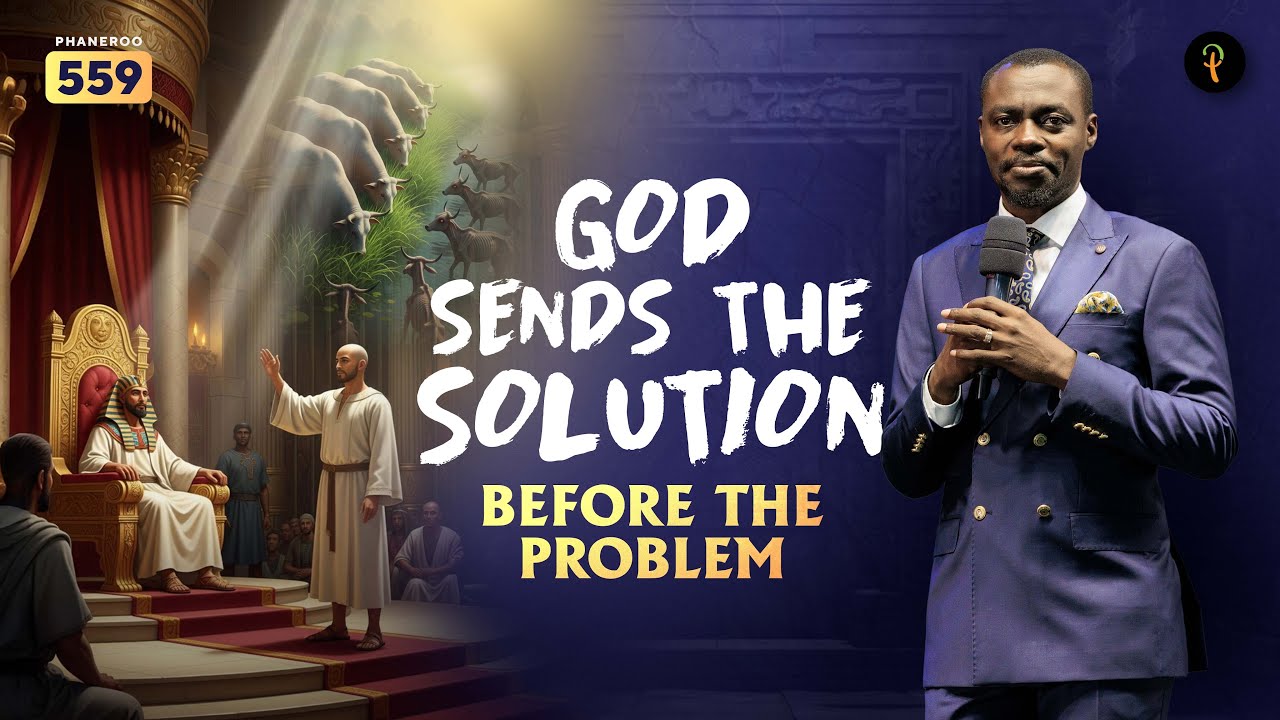 God Sends The Solution Before The Problem | Phaneroo Service 559 | Apostle Grace Lubega