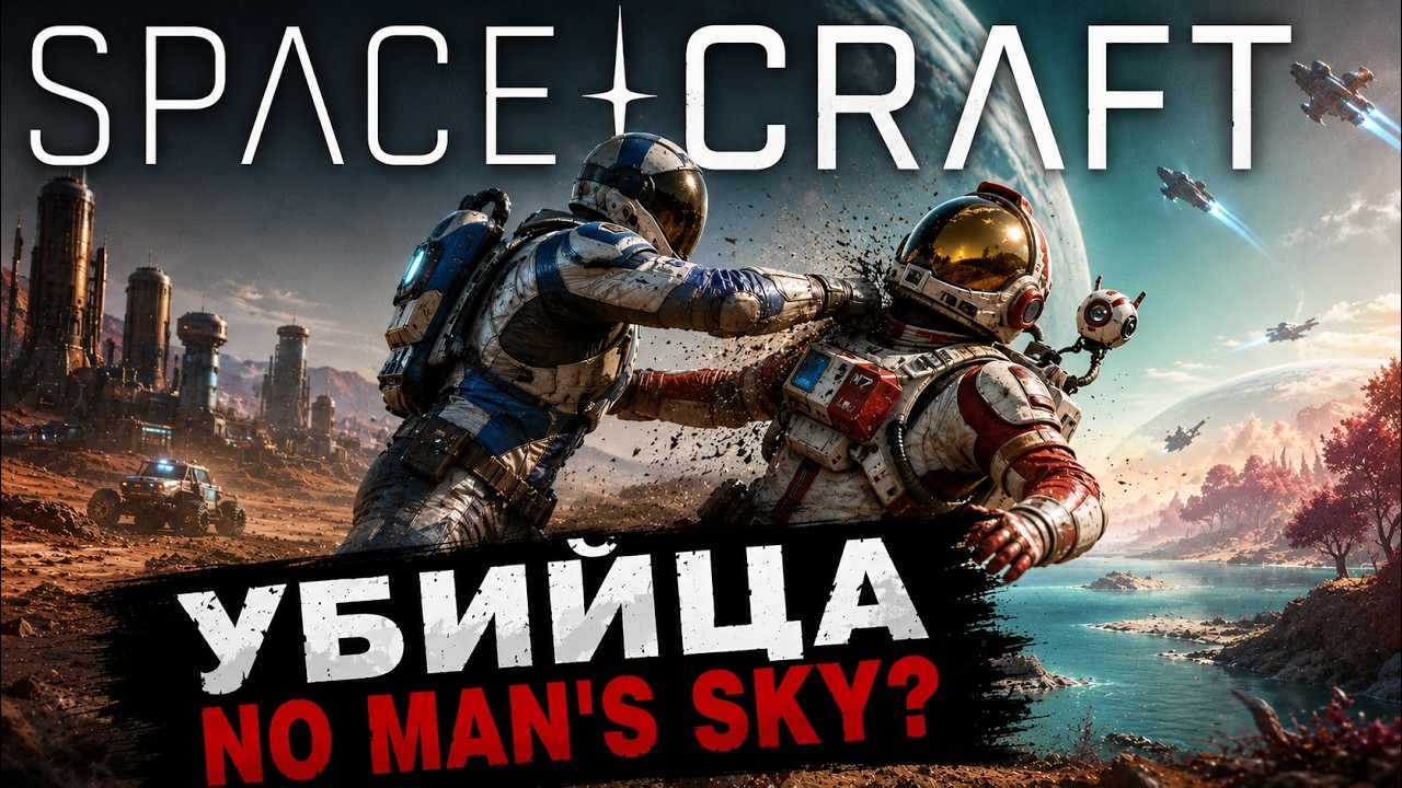 SpaceCraft &mdash; БУДУЩИЙ ХИТ ИЛИ ПРОВАЛ?