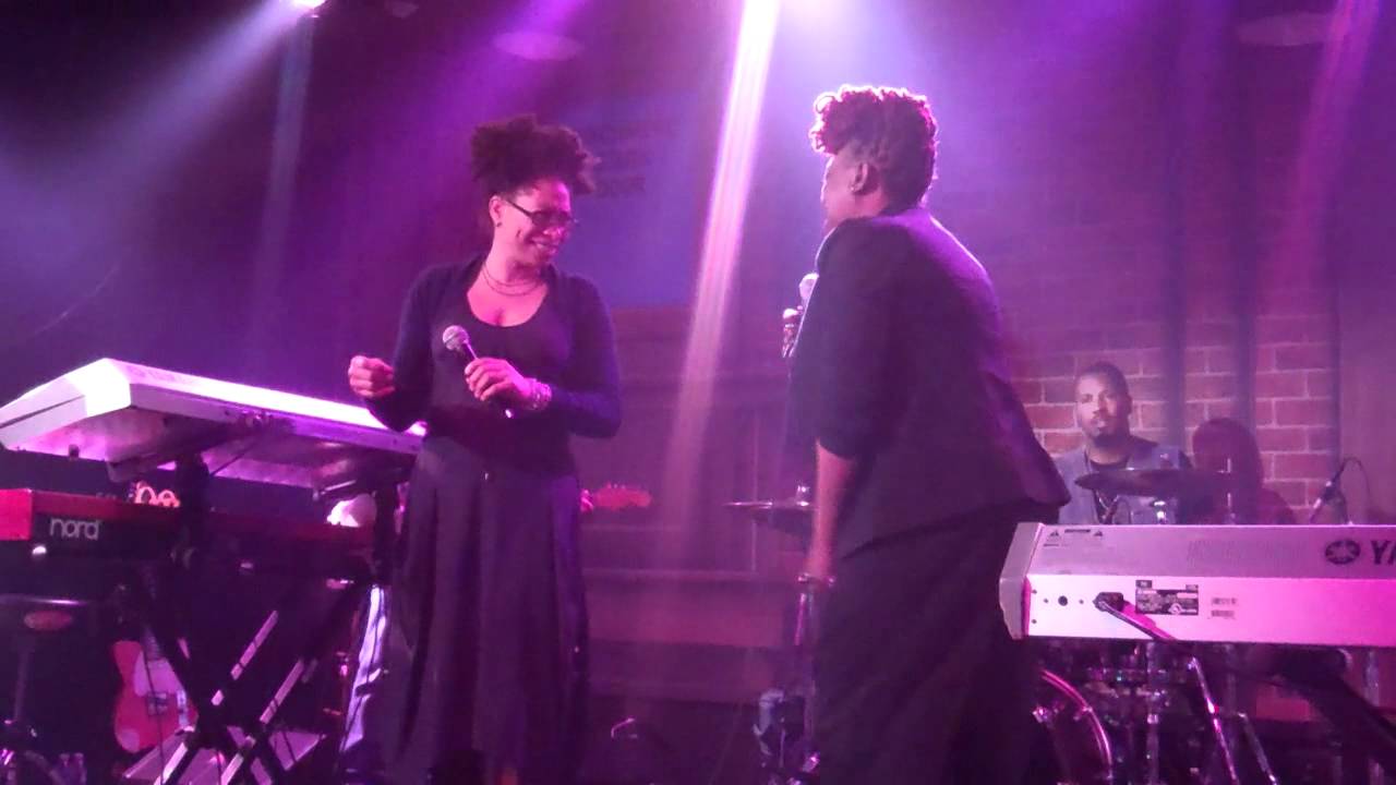 Summertime/Call You Right Back (feat. Ledisi)