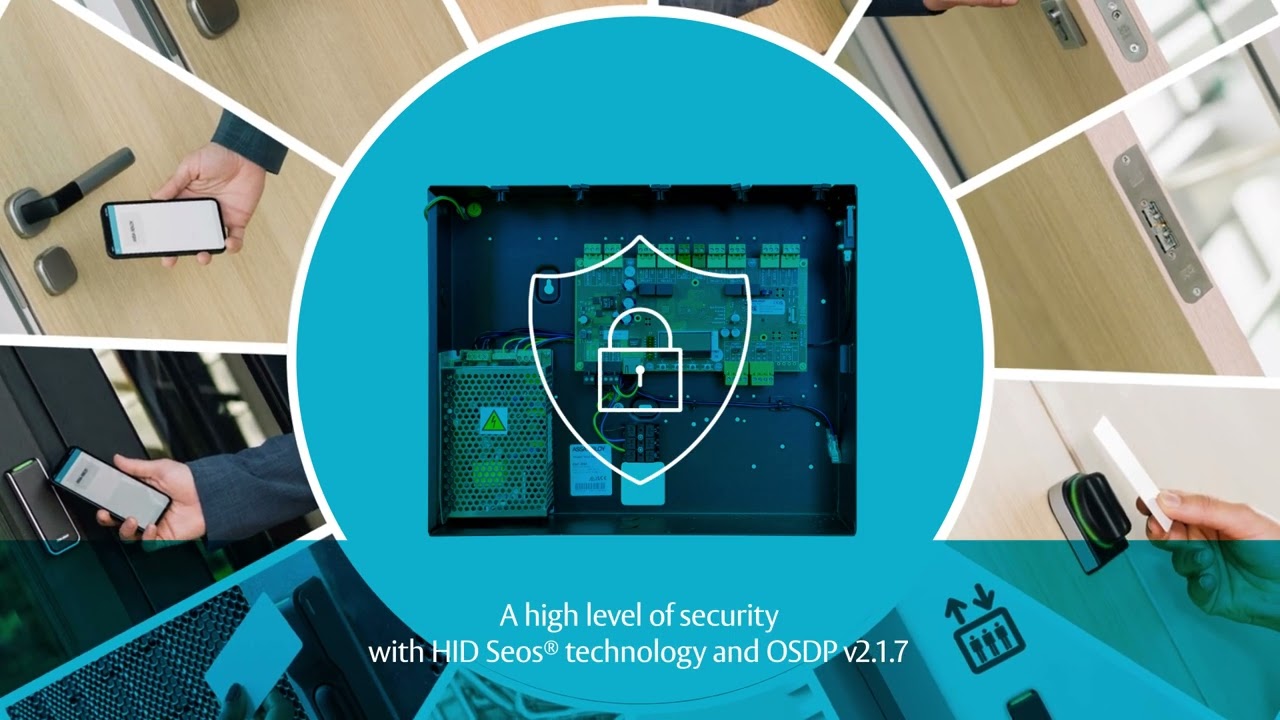 Incedo™ EAC-M90 – the new updater controller
