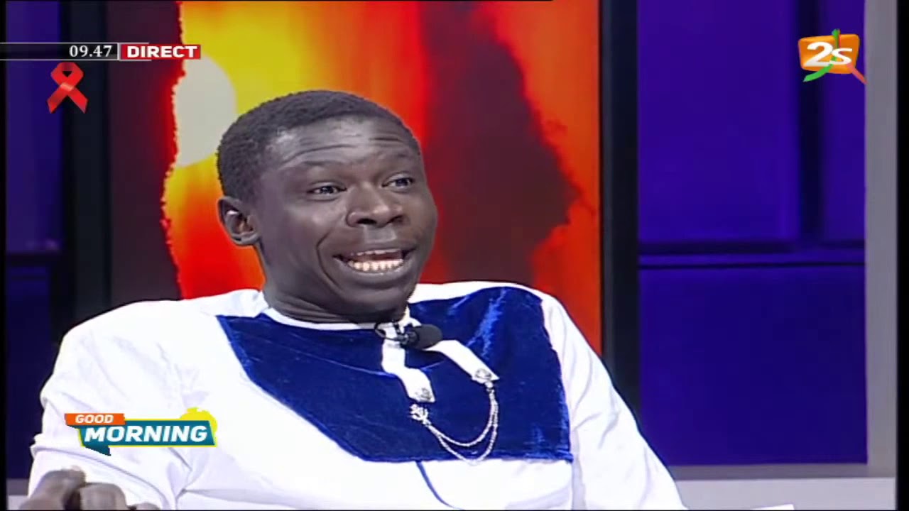 🔴COMÉDIE SHOW AVEC THIASS ET GNOMAKHITE DANS LA RUBRIQUE DE THIOUK DE GOOD MORNING