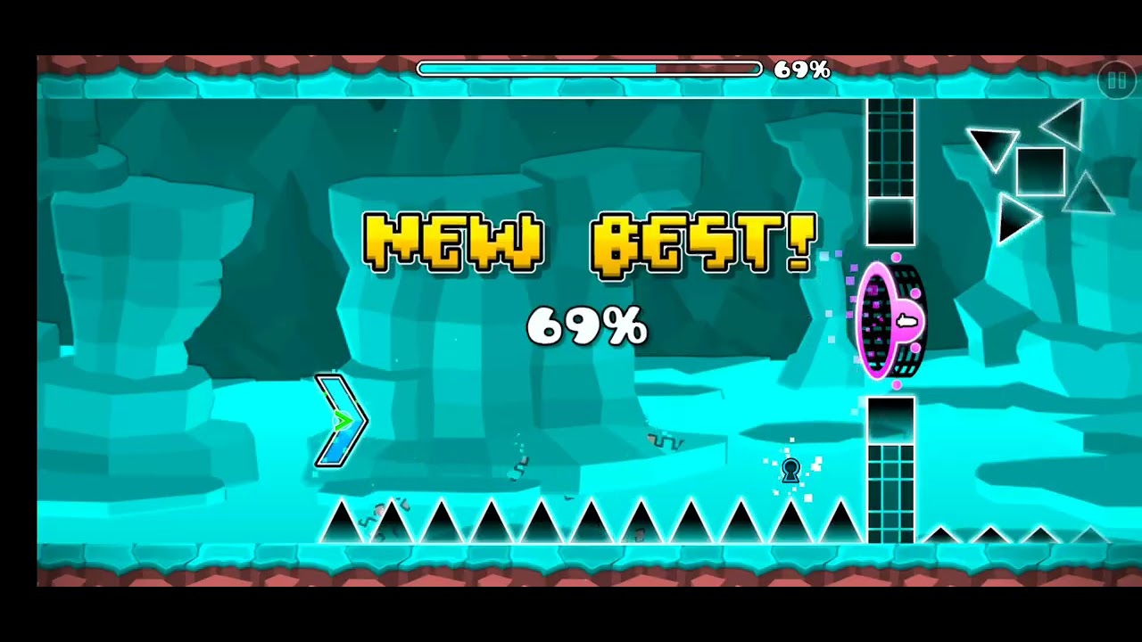 GEOMETRY DASH | Geometry dash