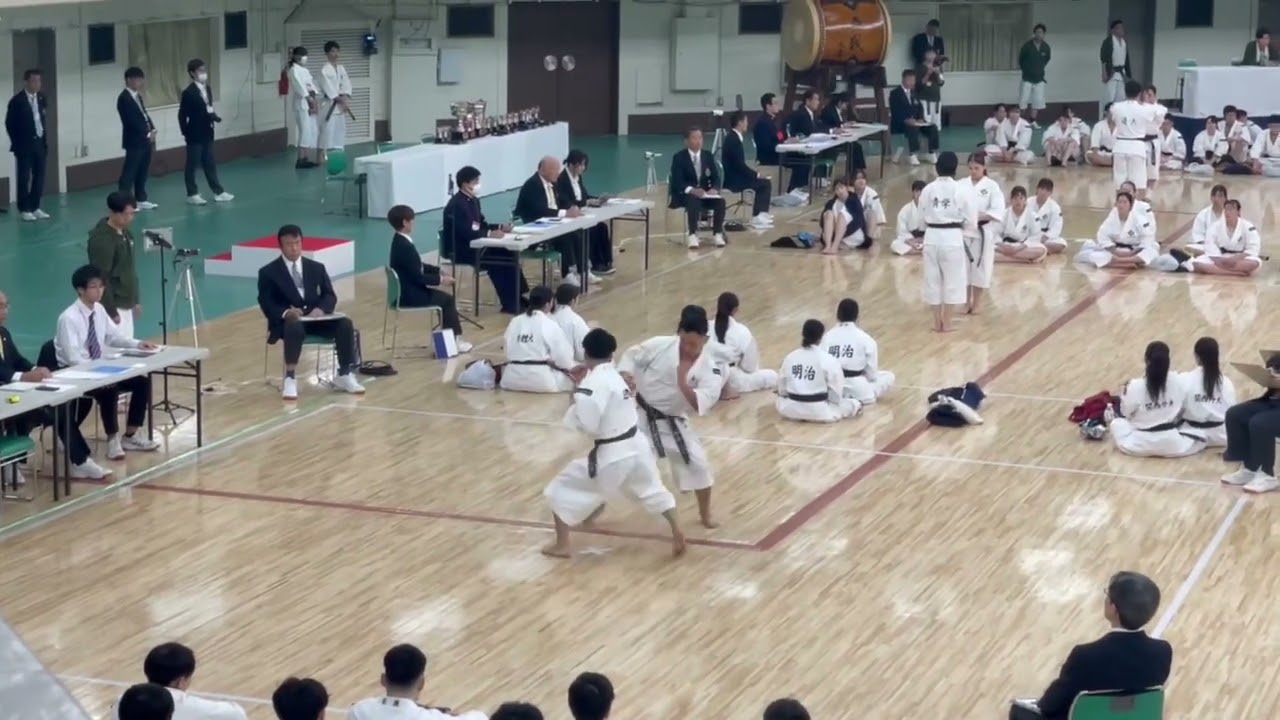 23全日　男子三段以上　山口・村社　3位