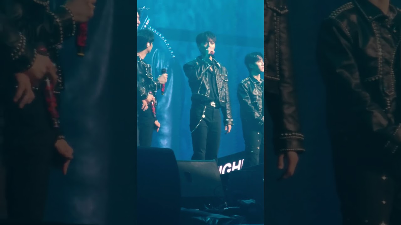 20250803 Highlight #하이라이트 Ride or Die Taipei Day 2 - Second Talk