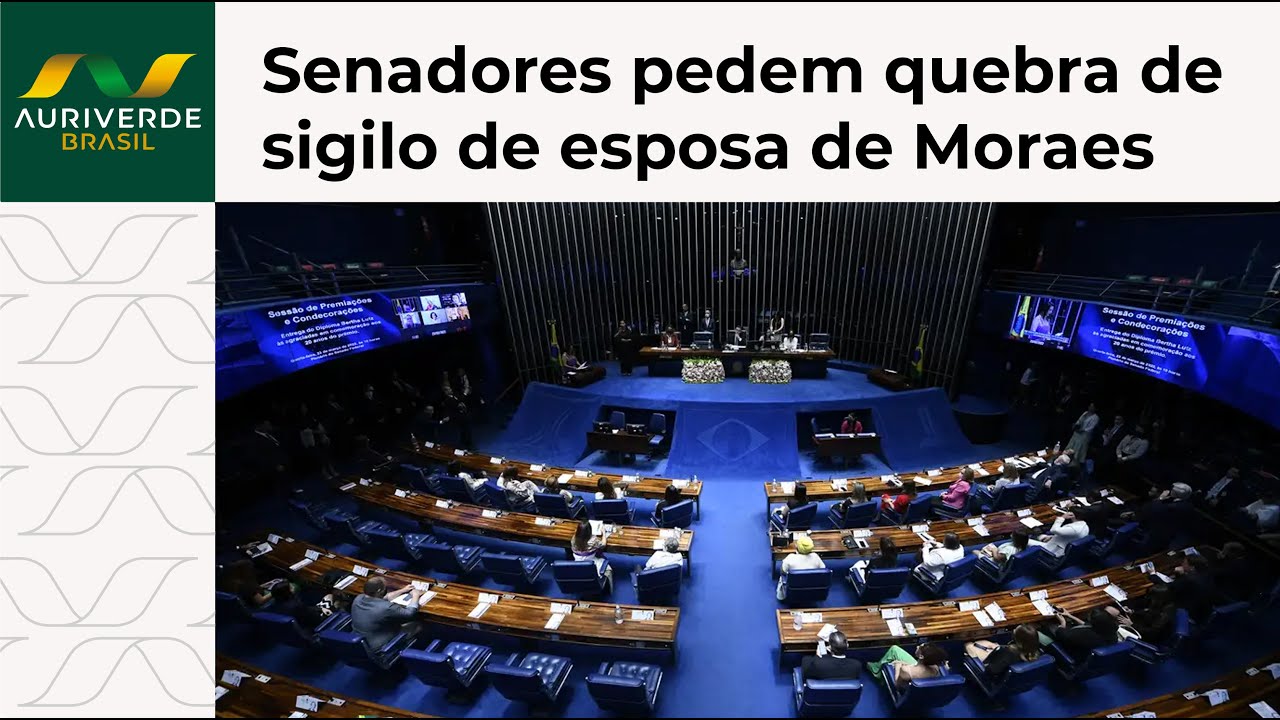 Girão e Magno Malta pedem quebra de sigilos de Viviane Barci de Moraes na CPI do Crime Organizado