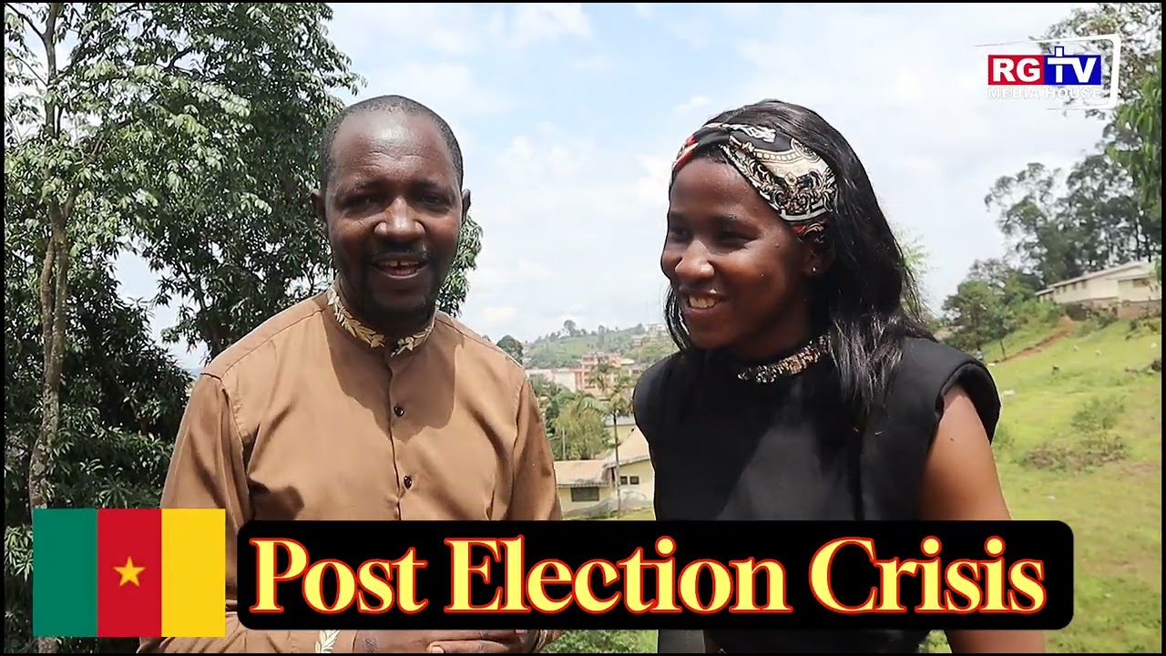 The church, Goverment and Citizens in the Post Election crisis In Cameroon 
