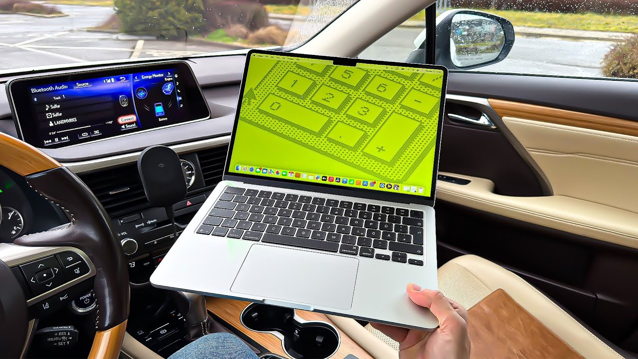Macbook Air M4 2025 - Що ВМІЄ НАСПРАВДІ найпопулярніший ноут у світі?