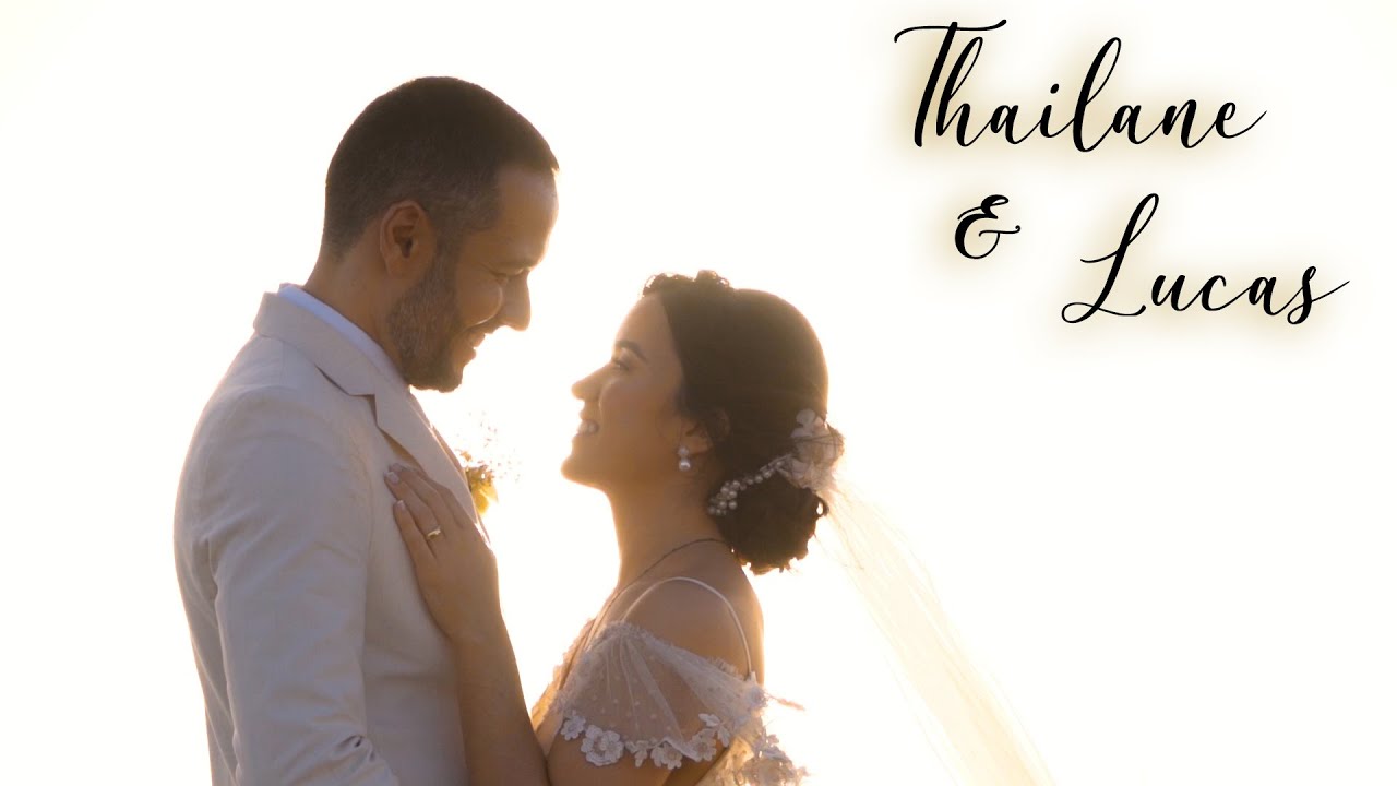 JÔNATAS DUMARESQ FILMES | CASAMENTO LINDO DE THAILANE E LUCAS
