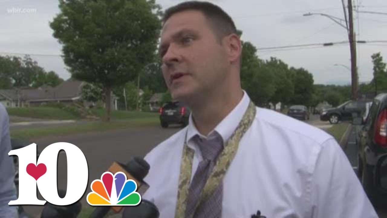 LGBTQ community reacts to Knox County veteran detective/pastor's hate speech