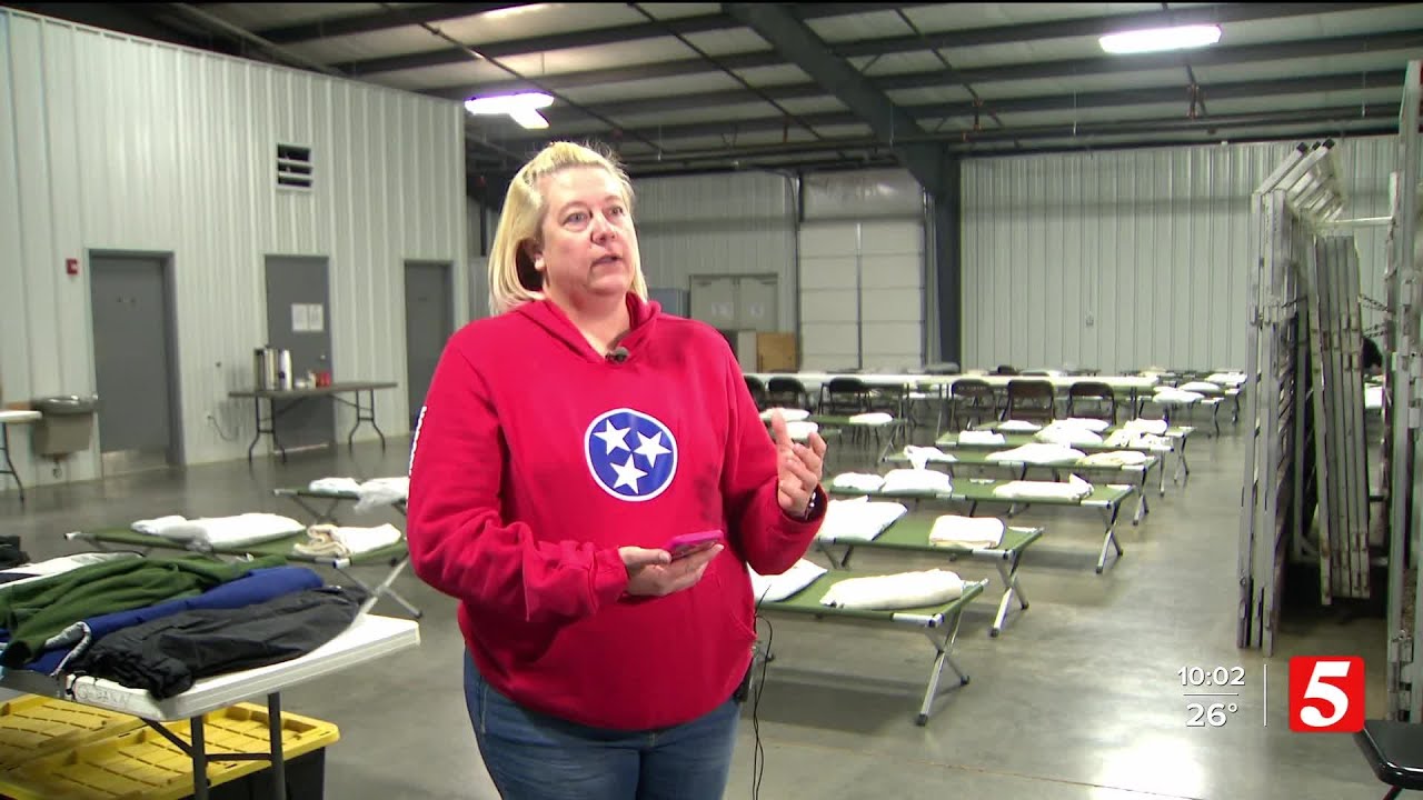 Help count Wilson County's unsheltered residents