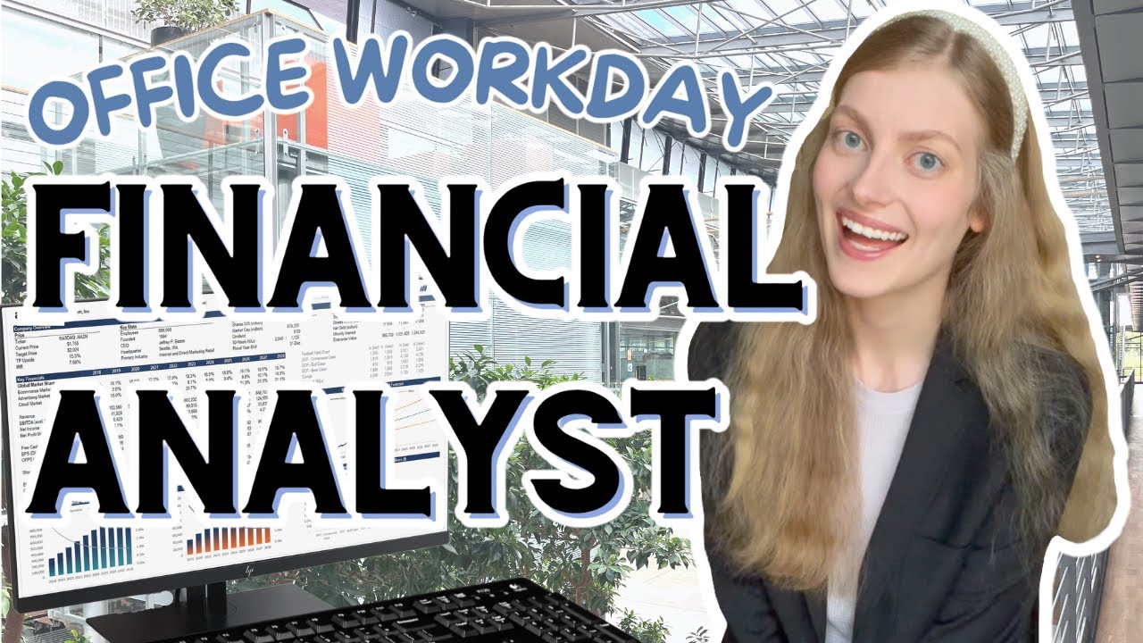 Day in the Life of a 6-Figure 25-Year-Old Financial Analyst | Working From Office
