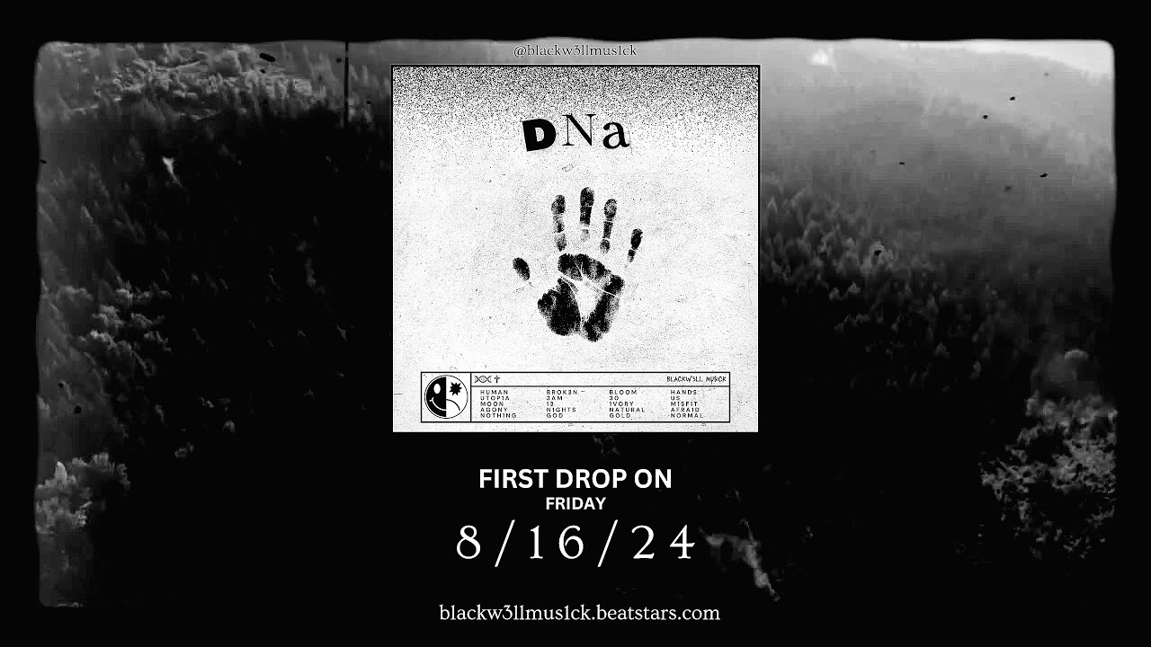 " D N A " BEAT COLLECTION PROMO | 2024