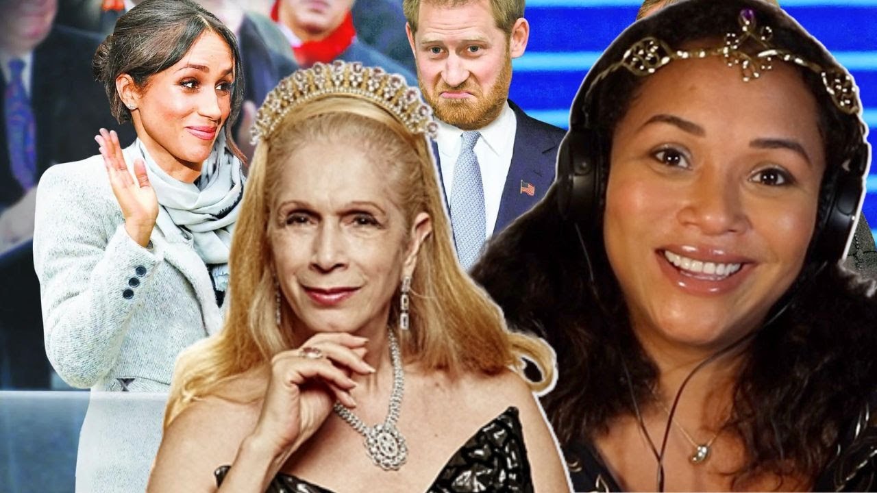 Lady Colin Campbell Exposes Meghan Markle & I Expose Westgate Holiday Scams!