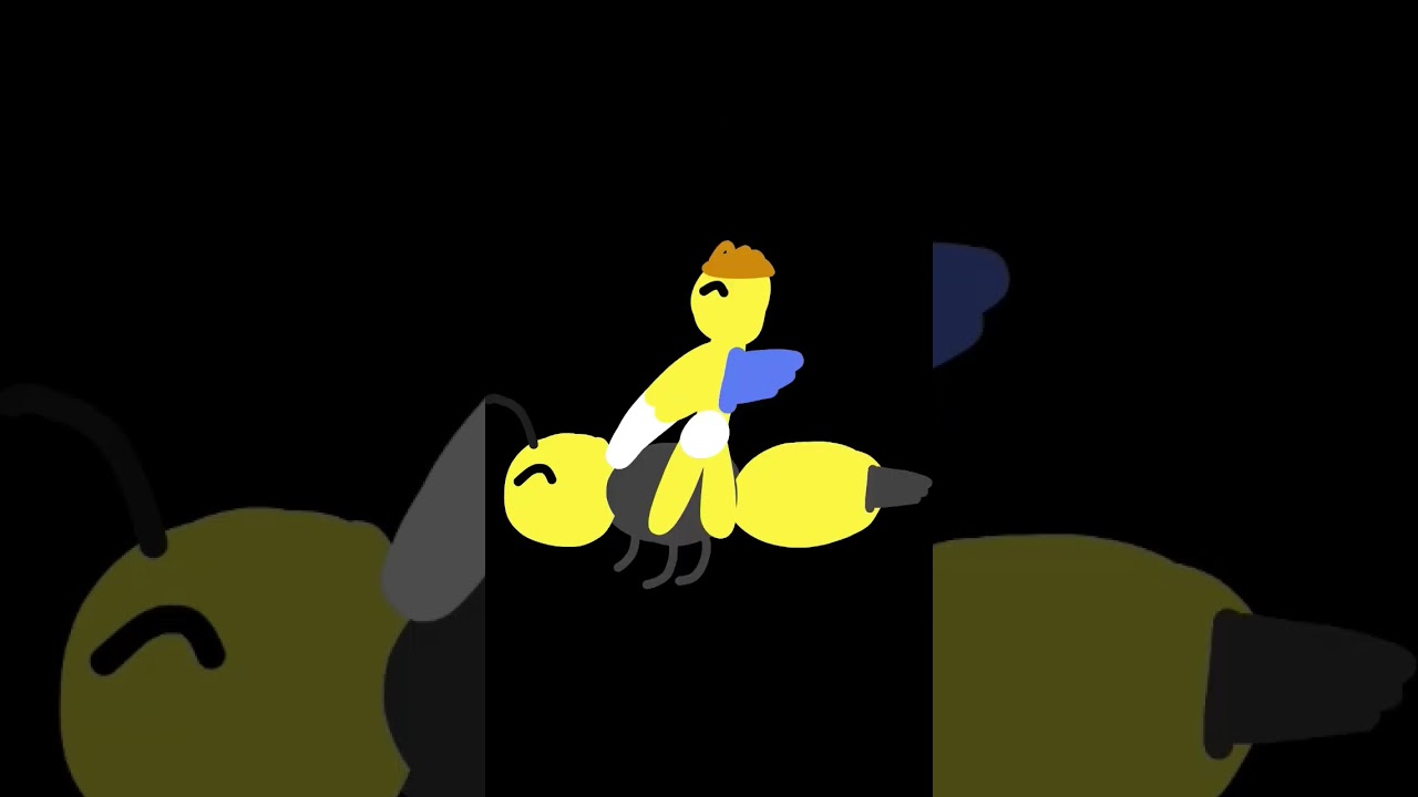 emojitown is the Charlie the Ride Bee in the a Bee Rider 