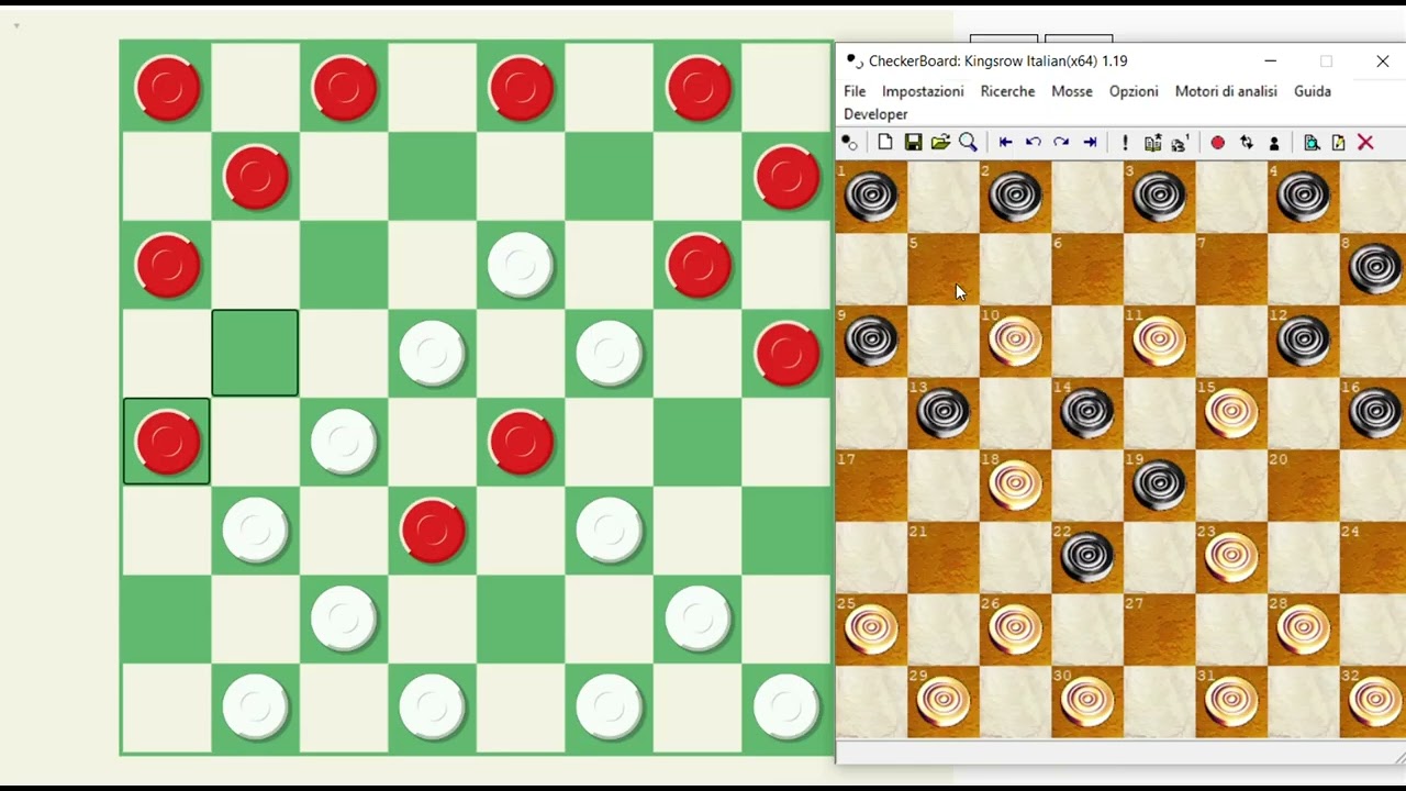 Partita di intreccio a 1 minuto lampo