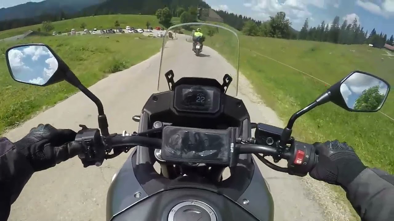 Alpenstrasse Teil 3/7